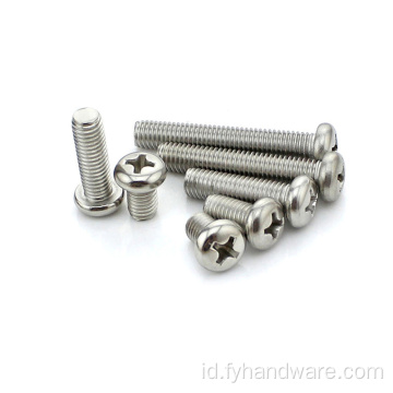 DIN 7985 PAN Philips Round Head Machine Screw